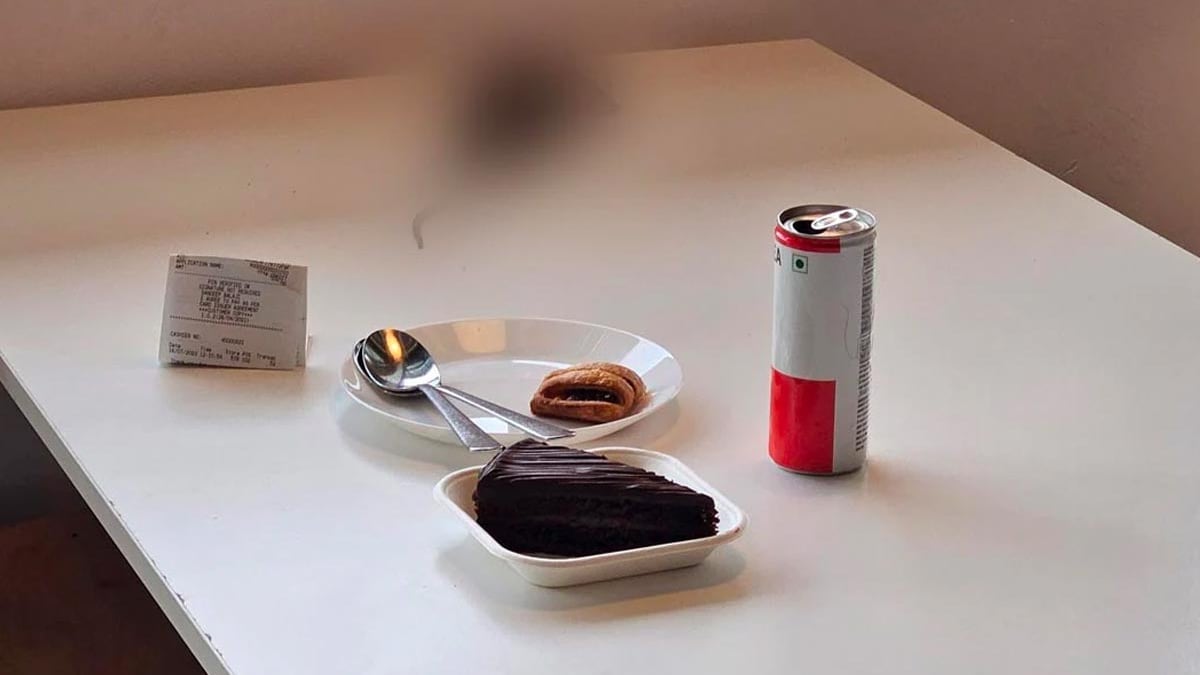 Woman Claims Dead Rat Dropped On Her Food Court Table IKEA India