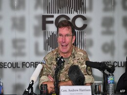 UN Command Starts 'Conversation' With North Korea For US Soldier King UN Command Starts 'Conversation' With North Korea For US Soldier King