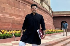 "Undemocratic": AAP's Raghav Chadha Amid Tussle Over Delhi Services Bill "Undemocratic": AAP's Raghav Chadha Amid Tussle Over Delhi Services Bill