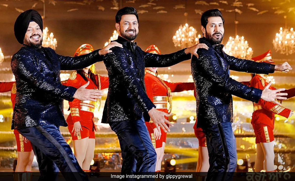 कैरी ऑन जट्टा-3 के मेकर्स पर FIR, लगा हिंदुओं की धार्मिक भावनाएं आहत करने का आरोप