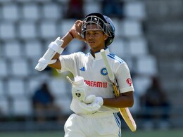Yashasvi Jaiswal Was Informed By Rohit Sharma About His India Debut 15 Days In Advance. Here's The Reason