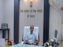 श्रीगंगानगर के क्लेक्टर अंशदीप को जनता से जुड़े रहना है पसंद श्रीगंगानगर के क्लेक्टर अंशदीप को जनता से जुड़े रहना है पसंद