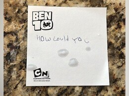 "How Could You": Man Shares Cute Note By "Lil Brother" After He Ate His Fruit Snack
