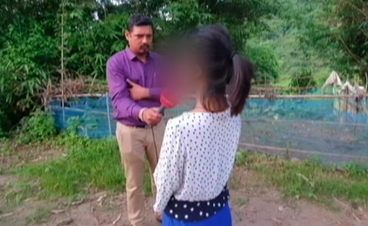 "Taken To Hilly Area...": Manipur Woman Narrates Gang-Rape Horror