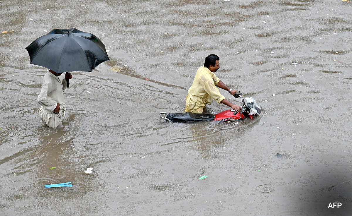 86 Killed, 151 Injured In Pakistan Rain Fury: Report