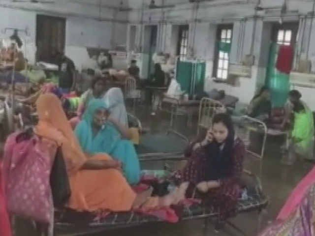 झमाझम बारिश के बाद दरभंगा नगर निगम के सारे वादों की पोल खुल गई 