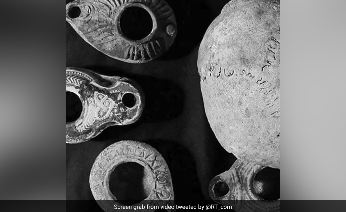 Ancient "Portal To The Underworld" Discovered In A Cave In Israel
