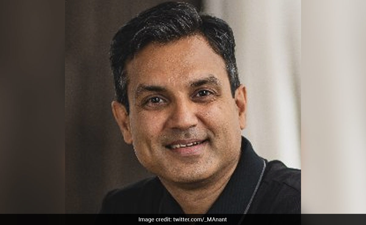 Microsoft India Chief Anant Maheshwari Quits After 7 Years