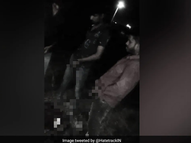 Tribal Man Thrashed, Urinated Upon In Andhra Over Relationship With Girl