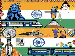 Chandrayaan-3, Indian Fighter Jets And Ramayana Become Part Of Reddit's Open Canvas R/Place Chandrayaan-3, Indian Fighter Jets And Ramayana Become Part Of Reddit's Open Canvas R/Place