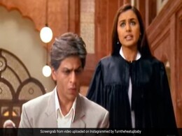 'वीर-जारा' में रानी मुखर्जी नहीं बल्कि बच्चन परिवार की बहू लड़ती शाहरुख खान का केस, जानें क्यों ऐश्वर्या राय ने किंग खान की फिल्म को कर दिया था रिजेक्ट 'वीर-जारा' में रानी मुखर्जी नहीं बल्कि बच्चन परिवार की बहू लड़ती शाहरुख खान का केस, जानें क्यों ऐश्वर्या राय ने किंग खान की फिल्म को कर दिया था रिजेक्ट