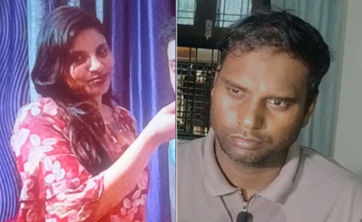 प्रेमी से मिलने पाकिस्तान गई अंजू के पति ने उठाए सवाल, बिना मेरे साइन के वीजा-पासपोर्ट कैसे हुआ तैयार?