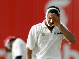 "My Wife Thought I Was Joking": Anil Kumble Shares Epic Anecdote From Broken Jaw Incident