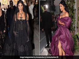 From A Bride In Black To A Vision In Violet, Kim Kardashian Was All That For Dolce & Gabbana In Italy From A Bride In Black To A Vision In Violet, Kim Kardashian Was All That For Dolce & Gabbana In Italy
