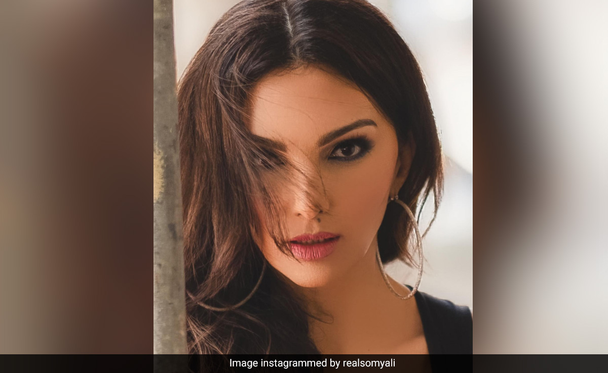 Somy Ali's Cryptic Note On Being Abused By A "Huge Star": "You Will Never Shut Me Up"