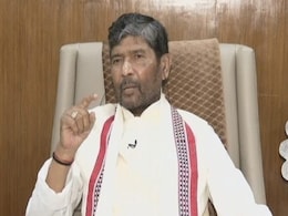 Union Minister Resigns Over BJP's Deal With Nephew Chirag Paswan's Party Union Minister Resigns Over BJP's Deal With Nephew Chirag Paswan's Party