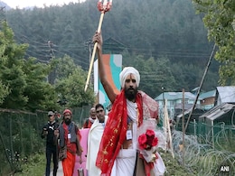 To Ensure Safety, Radio Frequency Tags Made Must For Amarnath Pilgrims To Ensure Safety, Radio Frequency Tags Made Must For Amarnath Pilgrims