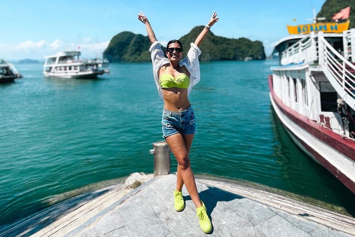 Radhika Bose Shares Enthralling Experience From Her Trip to Hanoi