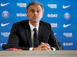 PSG Coach Luis Enrique Says No Need To Dip Into Transfer Market