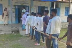 Bengal Votes In Panchayat Polls Today Amid Violence Concerns Bengal Votes In Panchayat Polls Today Amid Violence Concerns