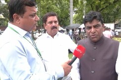 "Most Burning Issue Is Manipur": KCR Party's MP On No-Trust Move "Most Burning Issue Is Manipur": KCR Party's MP On No-Trust Move