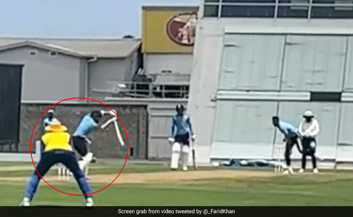 Video: 'वही कमजोरी.., वॉर्मअप मैच में Virat Kohli ने दोहराई गलती, स्लिप में दे बैठे 'लॉलीपॉप कैच'