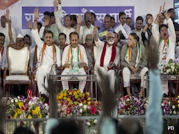 "मुझे हंसी आ रही थी": बागी NCP नेता प्रफुल्ल पटेल ने विपक्षी एकता की मीटिंग पर कसे तंज "मुझे हंसी आ रही थी": बागी NCP नेता प्रफुल्ल पटेल ने विपक्षी एकता की मीटिंग पर कसे तंज