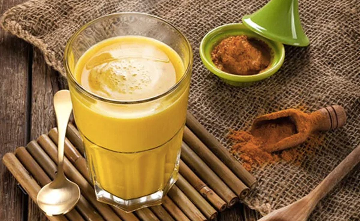 Winter's Hug in a Mug: Make Your Own Hot Masala Milk And Sip Away The Winter Blues