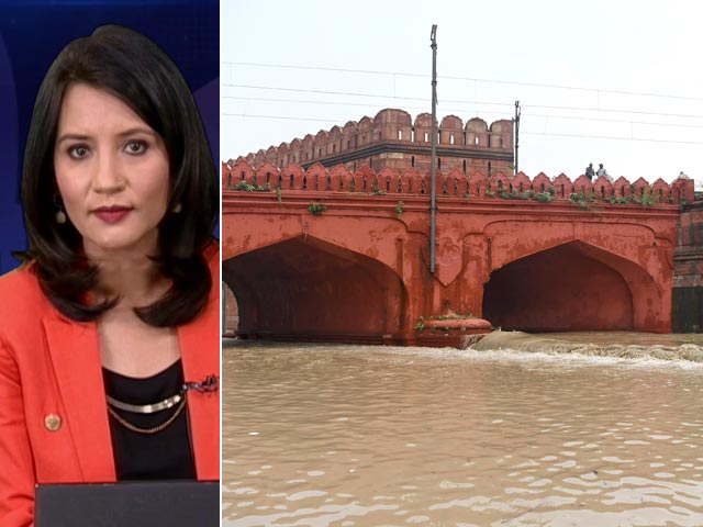 Extreme Rainfall, Poor Planning And An Unprepared Delhi