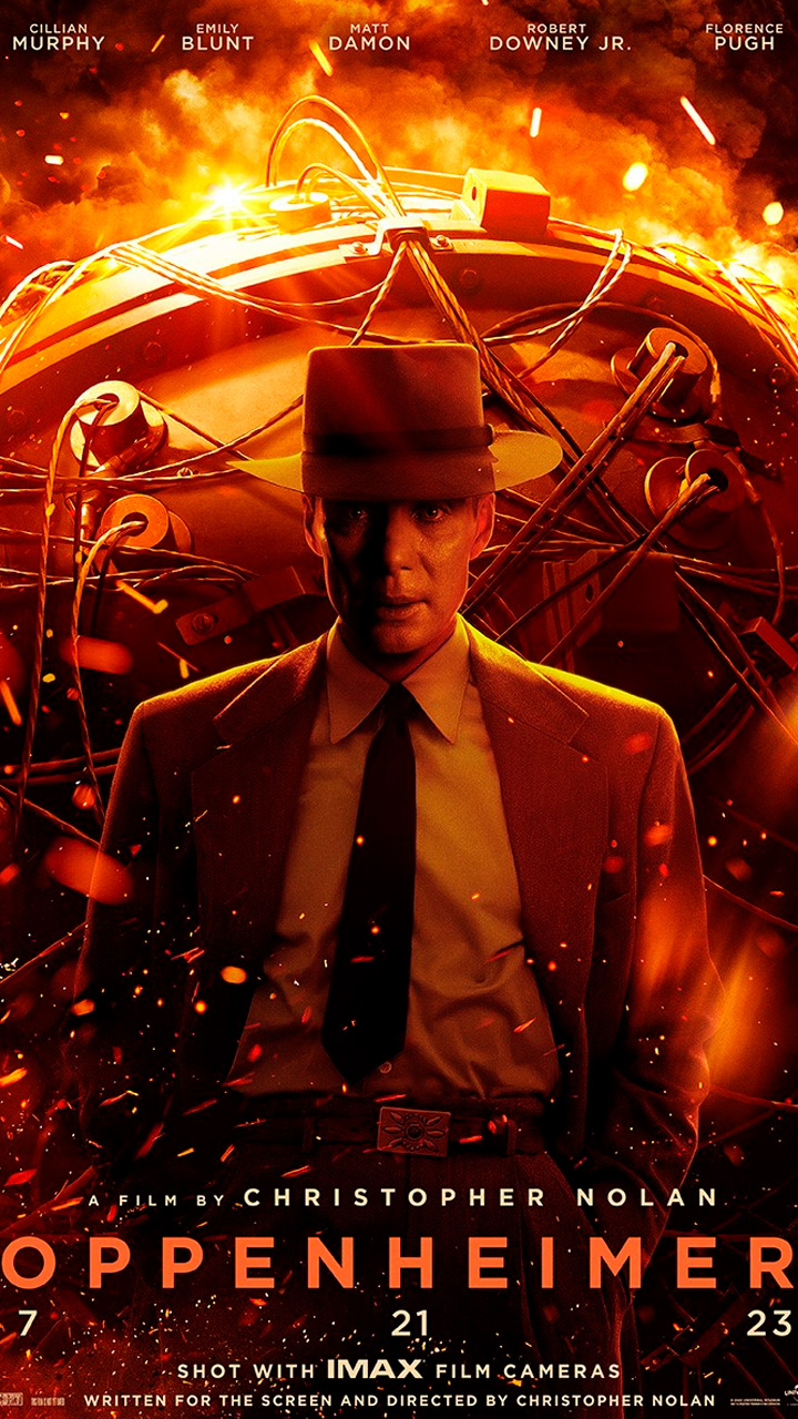 डायरेक्टर के दिमाग की उपज है ओपेनहाइमर का कंट्रोवर्शियल सीन