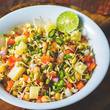 5 Protein-Rich Recipes You Can Make In 5 Minutes