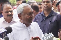 Nitish Kumar On The Road Ahead For Opposition Front Nitish Kumar On The Road Ahead For Opposition Front