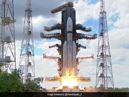 "Future Chandrayaan Missions Undergoing Feasibility Studies": Minister "Future Chandrayaan Missions Undergoing Feasibility Studies": Minister
