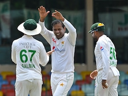 Noman Ali Bags 7 As Pakistan Crush Sri Lanka To Sweep Test Series 2-0