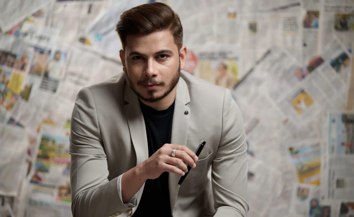 अपने बेहतरीन वीडियो के जरिए इंडियन एजुकेशन सिस्टम को अच्छे से तरीके से समझा रहे हैं नीतिश राजपूत