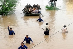 As North India Hit By Floods, Drought In Many Parts Of The Country As North India Hit By Floods, Drought In Many Parts Of The Country
