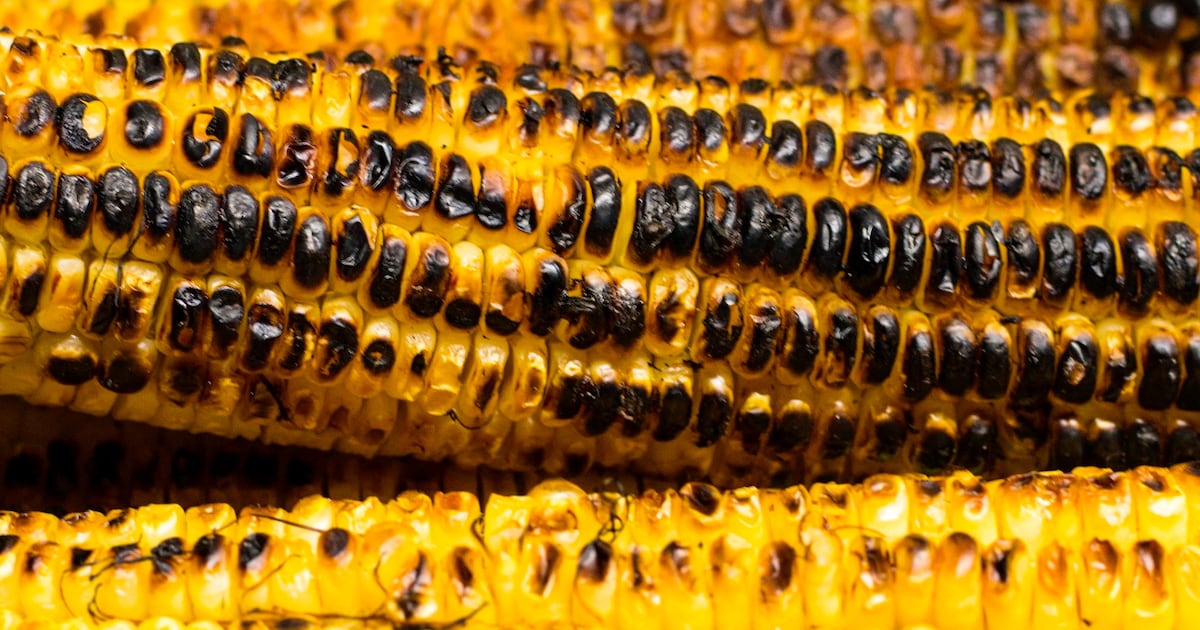 Is Corn Good For You?