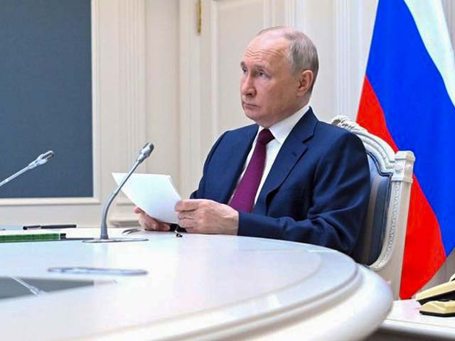 भारत में जी-20 शिखर सम्मेलन में व्यक्तिगत रूप से शामिल नहीं होंगे रूसी राष्ट्रपति पुतिन: क्रेमलिन