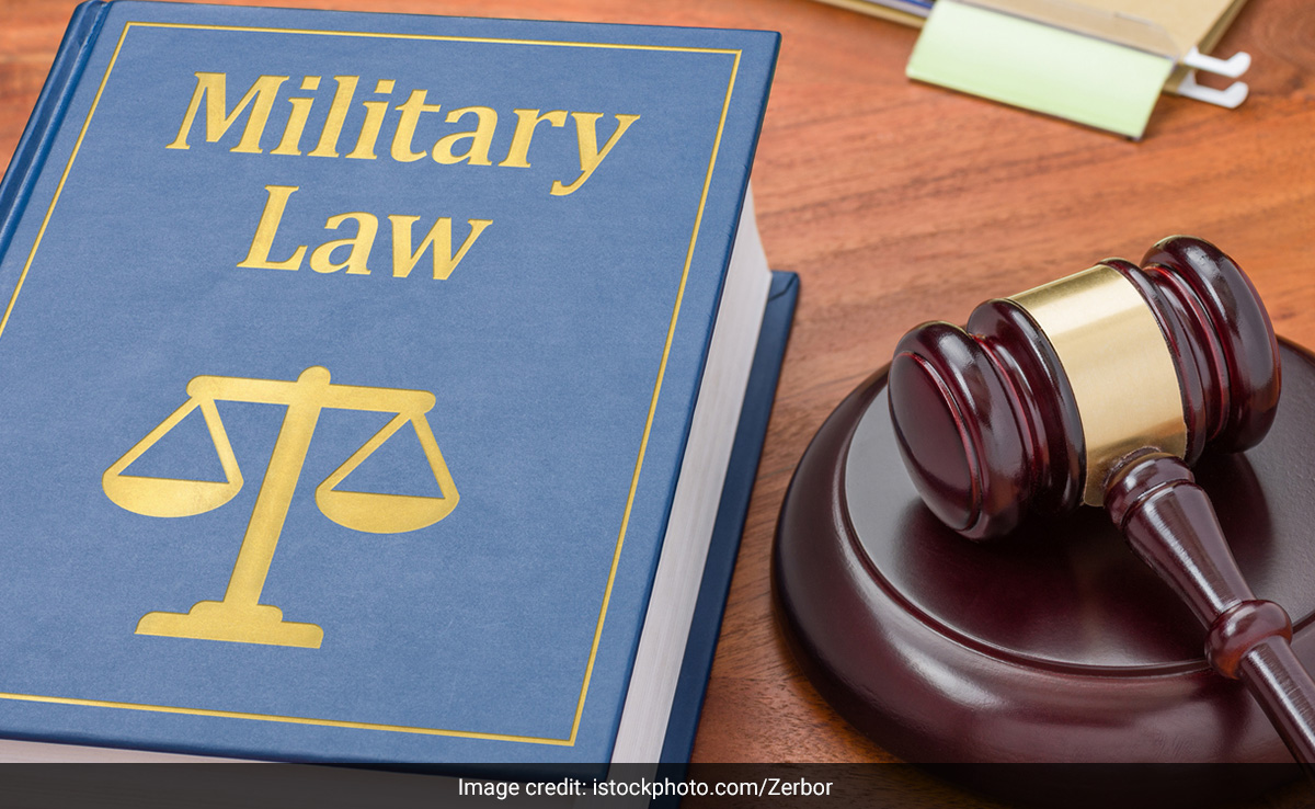 Pak Court Suspends Own Order, Allows Trial Of Civilians By Military Courts