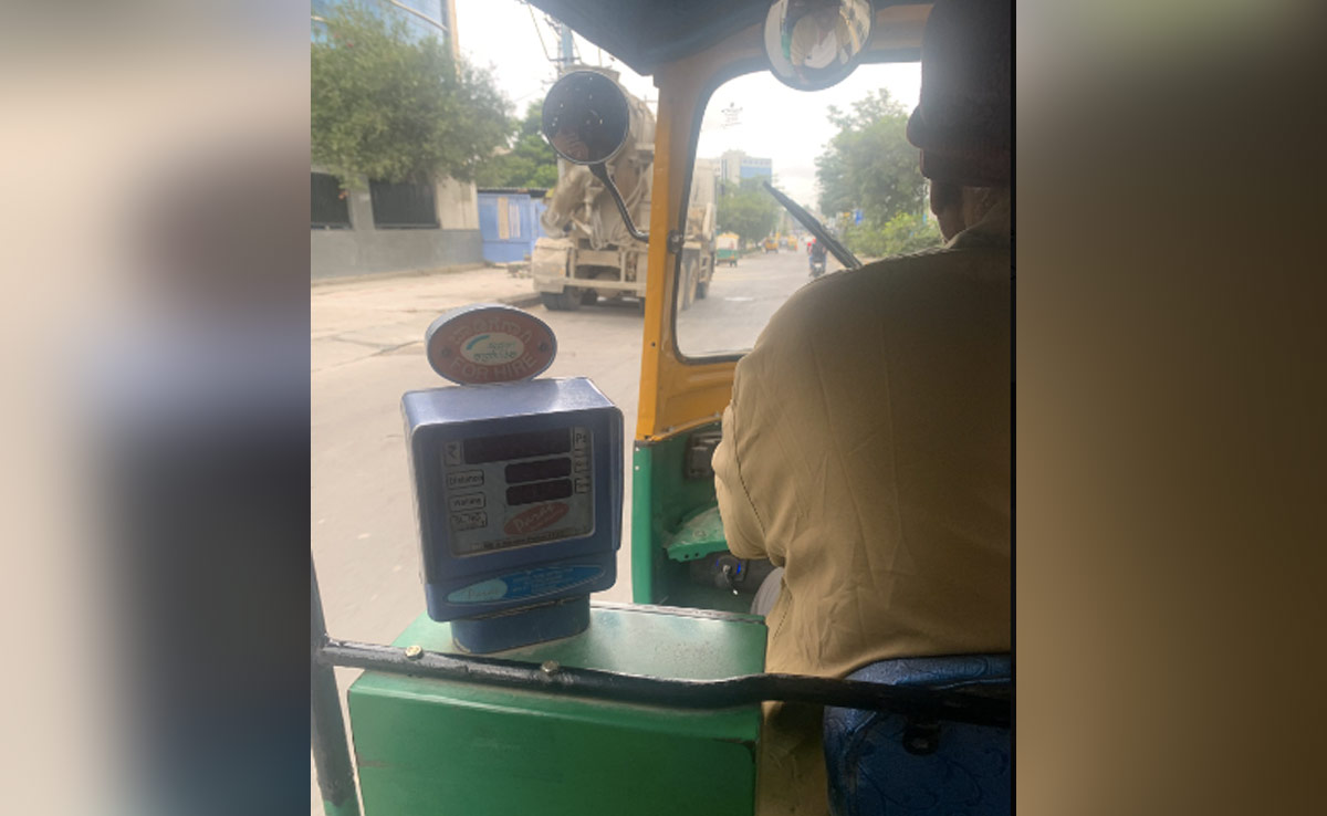 "How Middle Class Survives In Bengaluru": Ola Driver's Overcharging Upsets Mumbai Man