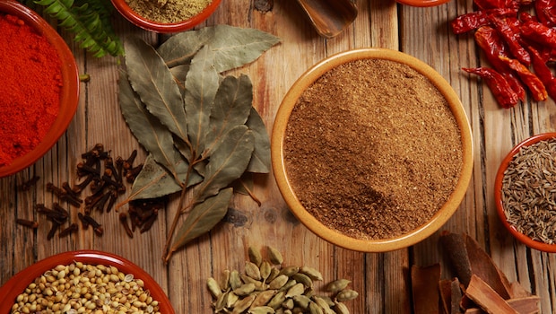 Nearly every household has their own version of garam masala Nearly every household has their own version of garam masala