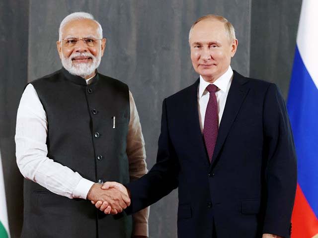 PM Modi To Host SCO Summit Tomorrow, Putin Likely To Attend