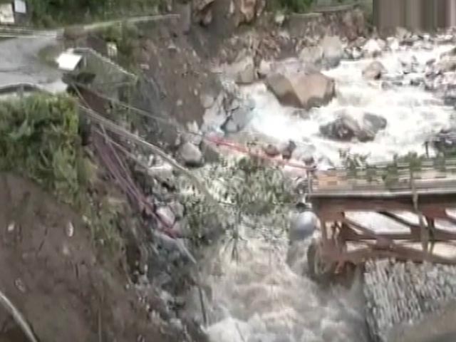 उत्तराखंड में बारिश का कहर, DGP ने पर्यटकों से की ये अपील