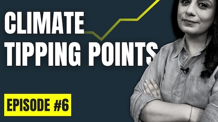 What Are Climate Tipping Points? What Happens When They are Breached?