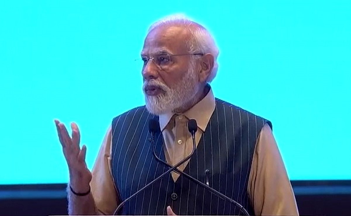 "Have To Win More Seats This Time": PM Modi At NDA Meet