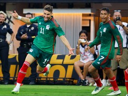Santiago Gimenez The Hero As Mexico Down Panama 1-0 To Lift 9th Gold Cup