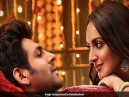 SatyaPrem Ki Katha Box Office Collection Day 6: हफ्तेभर में 50 करोड़ से बस इतनी दूर है 'सत्यप्रेम की कथा', जानें कलेक्शन SatyaPrem Ki Katha Box Office Collection Day 6: हफ्तेभर में 50 करोड़ से बस इतनी दूर है 'सत्यप्रेम की कथा', जानें कलेक्शन