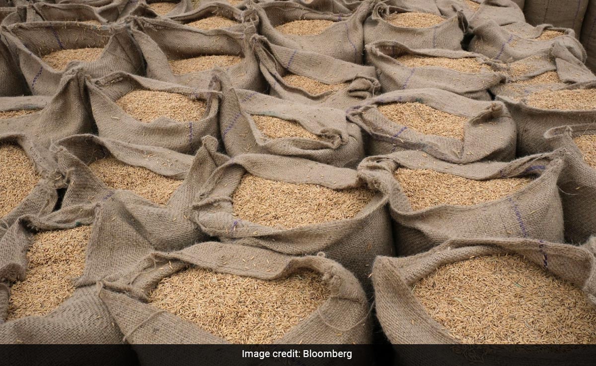 India Considers Banning Most Rice Exports As Local Prices Surge: Report