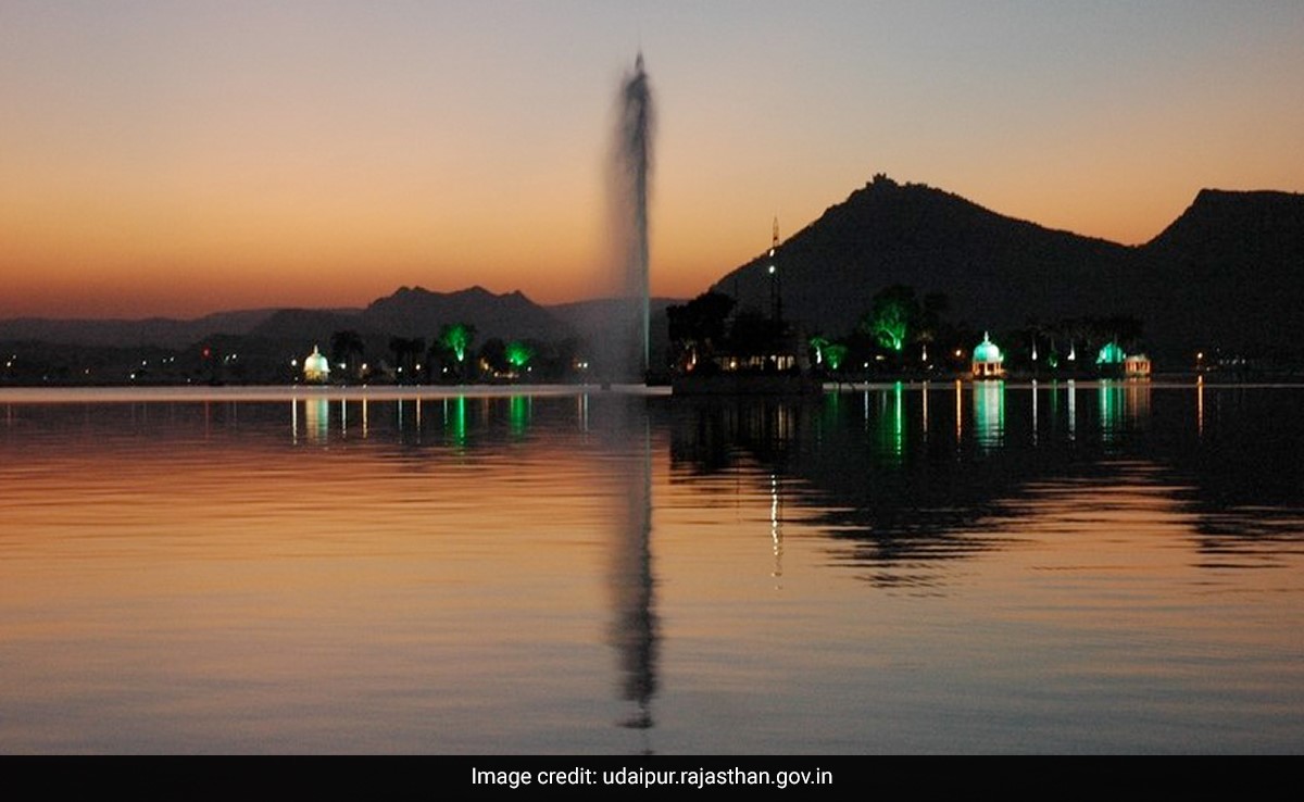 उदयपुर : प्राकृतिक सौंदर्य, आलीशान महलों के साथ-साथ गौरवशाली इतिहास भी समेटे है यह शहर