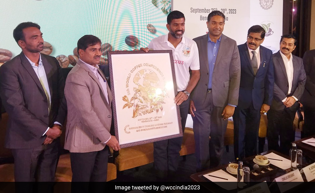 India To Host World Coffee Conference For First Time In September